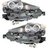 CarLights360: For 2014 2015 2016 Lexus IS350 Headlight Assembly DOT Certified LED (CLX-M0-20-9526-00-1-CL360A4-PARENT1)