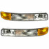 CarLights360: For 2001 - 2006 GMC Sierra 3500 Turn Signal / Parking Light / Side Marker Light DOT Certified (CLX-M0-12-5104-01-1-CL360A9-PARENT1)
