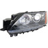 CarLights360: For 2007 2008 2009 Mazda CX-7 Headlight Assembly DOT Certified w/Bulbs Halogen Type (CLX-M0-20-6938-00-1-CL360A1-PARENT1)