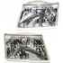 CarLights360: For 2001-2010 Mazda B2500 Headlight Assembly w/Bulbs (CLX-M0-20-6952-00-CL360A2-PARENT1)