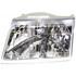CarLights360: For 2001-2010 Mazda B2500 Headlight Assembly w/Bulbs (CLX-M0-20-6952-00-CL360A2-PARENT1)