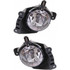 CarLights360: For 2012 2013 2014 Chevy Sonic Fog Light Assembly DOT Certified w/ Bulbs (CLX-M0-19-6004-00-1-CL360A1-PARENT1)