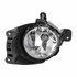 CarLights360: For 2012 2013 2014 Chevy Sonic Fog Light Assembly DOT Certified w/ Bulbs (CLX-M0-19-6004-00-1-CL360A1-PARENT1)