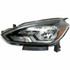 For Nissan SENTRA 2016 2017Headlight Assembly Black CAPA (CLX-M1-314-11AEL-AC2-PARENT1)