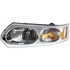 KarParts360: For 2003 04 05 06 2007 Saturn Ion Headlight Assembly w/ Bulbs (CLX-M0-GM319-B001L-CL360A1-PARENT1)