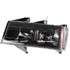 KarParts360: For 2004-2012 Chevy Colorado Headlight Assembly w/ Bulbs (CLX-M0-GM325-B001L-CL360A1-PARENT1)