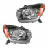 For Toyota RAV4 2001-2003 Headlight Assembly w/ Sport Package Black Bezel DOT Certified (CLX-M1-311-1153L-AF2-PARENT1)
