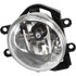 CarLights360: For 2013 2014 2015 Lexus ES350 Fog Light Assembly DOT Certified w/Bulbs (CLX-M0-19-6020-00-1-CL360A3-PARENT1)
