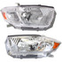CarLights360: For 2008 2009 2010 Toyota Highlander Headlight Assembly DOT Certified (Vehicle Trim: Base ; Limited) (CLX-M0-20-6898-01-1-CL360A2-PARENT1)