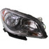 CarLights360: For 2008 2009 2010 2011 2012 Chevy Malibu Headlight Assembly CAPA Certified w/Bulbs (CLX-M0-20-6924-00-9-CL360A1-PARENT1)