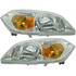 KarParts360: For 2007 2008 2009 PONTIAC G5|Headlight Asembly w/Bulbs (CLX-M0-GM364-B021L-CL360A4-PARENT1)