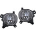 KarParts360: For 2008 2009 2010 2011 2012 AUDI S5 Fog Light Assembly w/Bulbs (CLX-M0-AD070-B000L-CL360A3-PARENT1)