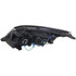 CarLights360: For 2008 2009 Saturn Aura Headlight Assembly DOT Certified w/Bulbs (CLX-M0-20-6930-90-1-CL360A1-PARENT1)