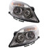 CarLights360: For 2008 2009 Saturn Aura Headlight Assembly DOT Certified w/Bulbs (CLX-M0-20-6930-90-1-CL360A1-PARENT1)