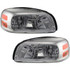 KarParts360: For 2005 2006 2007 SATURN RELAY Headlight Assembly w/Bulbs (CLX-M0-GM365-B001L-CL360A4-PARENT1)