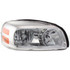 KarParts360: For 2005 2006 2007 SATURN RELAY Headlight Assembly w/Bulbs (CLX-M0-GM365-B001L-CL360A4-PARENT1)
