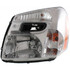 KarParts360: For 2005 2006 2007 2008 2009 Chevy Equinox Headlight Assembly w/Bulbs CAPA Certified (CLX-M0-GM366-B001LCA-CL360A1-PARENT1)