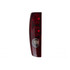 KarParts360: For 2004-2012 GMC Canyon Tail Light Assembly (CLX-M0-GM327-U000L-CL360A2-PARENT1)