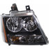 KarParts360: For 2007-2013 Chevy Avalanche Headlight Assembly w/Bulbs (CLX-M0-GM389-B101L-CL360A1-PARENT1)