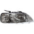 KarParts360: For 2004 2005 2006 2007 2008 Chevy Aveo Headlight Assembly (CLX-M0-GM377-A001L-CL360A1-PARENT1)