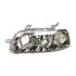 KarParts360: For 2004 2005 2006 2007 2008 Chevy Aveo Headlight Assembly (CLX-M0-GM377-A001L-CL360A1-PARENT1)
