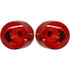 KarParts360: For 2005-2010 Chevy Cobalt|Tail Light Assembly w/Bulbs (CLX-M0-GM375-B000L-CL360A1-PARENT1)