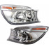 KarParts360: For 2004 2005 Buick Rendezvous Headlight Assembly w/ Bulbs (CLX-M0-GM328-B101L-CL360A1-PARENT1)