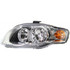 KarParts360: For 2005 2006 2007 2008 AUDI A4 Head Light Assembly w/Bulbs (CLX-M0-AD042-B001L-CL360A1-PARENT1)