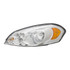 KarParts360: For 2006 2007 Chevy Monte Carlo Headlight Assembly w/Bulbs (CLX-M0-GM385-B001L-CL360A3-PARENT1)
