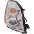 KarParts360: For 2006-2011 CADILLAC DTS Headlight Assembly w/Bulbs (CLX-M0-GM387-B001L-CL360A1-PARENT1)