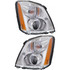 KarParts360: For 2006-2011 CADILLAC DTS Headlight Assembly w/Bulbs (CLX-M0-GM387-B001L-CL360A1-PARENT1)