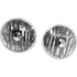 KarParts360: For 2001 2002 2003 TOYOTA HIGHLANDER Fog Light Assembly (CLX-M0-TY1099-U000L-CL360A1-PARENT1)