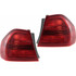 KarParts360: For 2006 2007 2008 BMW 328i Tail Light Assembly (CLX-M0-BM084-U000L-CL360A2-PARENT1)