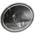 KarParts360: For 2001-2007 TOYOTA SEQUOIA Fog Light Assembly w/ Bulbs (CLX-M0-TY1089-B000L-CL360A1-PARENT1)