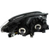 KarParts360: For 2009 2010 2011 2012 TOYOTA RAV4 Headlight Assembly with Bulbs (CLX-M0-TY1095-B001L-CL360A1-PARENT1)