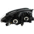 KarParts360: For 2009 2010 2011 2012 TOYOTA RAV4 Headlight Assembly with Bulbs (CLX-M0-TY1095-B001L-CL360A1-PARENT1)