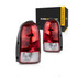 KarParts360: For 2005 2006 2007 BUICK TERRAZA Tail Light Assembly w/Bulbs (CLX-M0-GM430-B000L-CL360A1-PARENT1)