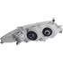 KarParts360: For 2010 2011 TOYOTA CAMRY Headlight w/ Bulbs (CLX-M0-TY1115-B101L-CL360A1-PARENT1)