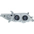 KarParts360: For 2010 2011 TOYOTA CAMRY Headlight w/ Bulbs (CLX-M0-TY1115-B101L-CL360A1-PARENT1)