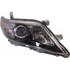 KarParts360: For 2010 2011 TOYOTA CAMRY Headlight w/ Bulbs (CLX-M0-TY1115-B101L-CL360A1-PARENT1)