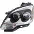KarParts360: For 2007 2008 GMC ACADIA Headlight Assembly w/Bulbs (CLX-M0-GM475-B001L-CL360A1-PARENT1)