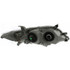 KarParts360: For 2010 2011 TOYOTA CAMRY Headlight Assembly w/ Bulbs (CLX-M0-TY1115-B111L-CL360A1-PARENT1)
