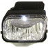 KarParts360: For 2007 Chevy Silverado 1500 Classic Fog Light Assembly w/Bulbs (CLX-M0-GM507-B100L-CL360A2-PARENT1)