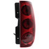 KarParts360: For 2007-2014 GMC YUKON Tail Light Assembly WithBulbs (CLX-M0-GM391-B000L-CL360A1-PARENT1)