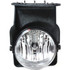 KarParts360: For 2007 GMC SIERRA 1500 CLASSIC Fog Light Assembly w/Bulbs (CLX-M0-GM510-B100L-CL360A2-PARENT1)