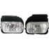 KarParts360: For 2003 2004 Chevy Silverado 1500 Fog Light Assembly w/Bulbs (CLX-M0-GM507-B000L-CL360A3-PARENT1)