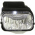KarParts360: For 2004 Chevy Silverado 2500 Fog Light Assembly w/Bulbs (CLX-M0-GM507-B100L-CL360A3-PARENT1)
