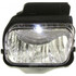 KarParts360: For 2004 Chevy Silverado 2500 Fog Light Assembly w/Bulbs (CLX-M0-GM507-B100L-CL360A3-PARENT1)