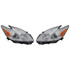 KarParts360: For 2012 2013 2014 2015 TOYOTA PRIUS Headlight Assembly (CLX-M0-TY1113-A011L-CL360A1-PARENT1)