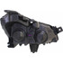 KarParts360: For 2009 10 11 2012 Chevy Traverse Headlight Assembly w/ Bulbs (CLX-M0-GM541-B001L-CL360A1-PARENT1)